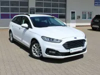 Gebraucht Ford Mondeo 150 PS (110 kW) 2022 Frostweiß Kombi