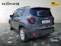 Gebraucht Jeep Renegade 131 PS (96 kW) 2023 Graphite grey SUV