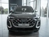 Neu Audi SQ5 Sport 367 PS (269 kW) 2026 Grau SUV