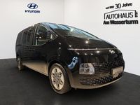 Neu Hyundai Staria Prime 224 PS (164 kW) 2025 Abyss black / mic Van / Kleinbus