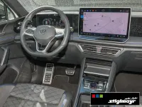 Gebraucht VW Tiguan R-line 193 PS (141 kW) 2025 Weiß SUV