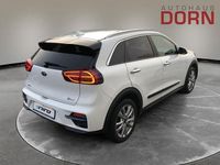 Gebraucht Kia e-Niro Spirit 150 kW (204 PS) 2021 Weiß SUV