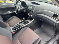 Gebraucht Subaru Impreza 150 PS (110 kW) 2011 Schwarz Limousine