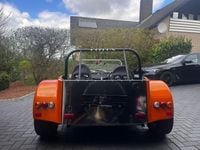 Gebraucht Lotus Super Seven 105 PS (77 kW) 1983 Orange Cabrio