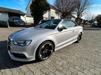 gebraucht Audi A3 Cabriolet 1.4 TFSI COD S line S line