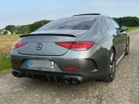 Gebraucht Mercedes CLS350 AMG 286 PS (210 kW) 2018 Grau Limousine