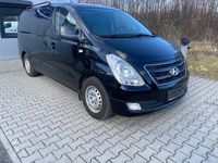 Gebraucht Hyundai H-1 Comfort 170 PS (125 kW) 2012 Schwarz Van / Kleinbus