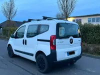 Gebraucht Citroën Nemo 73 PS (53 kW) 2009 Weiß Van / Kleinbus