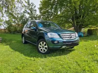 Gebraucht Mercedes 280 190 PS (139 kW) 2007 Grün SUV