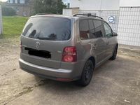 Gebraucht VW Touran 105 PS (77 kW) 2007 Grau Van / Kleinbus