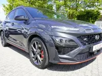 Gebraucht Hyundai Kona N Performance 280 PS (205 kW) 2022 Grau SUV