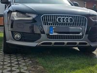 Gebraucht Audi A4 Allroad 177 PS (130 kW) 2013 Schwarz Kombi