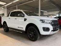 Gebraucht Ford Ranger Wildtrack 170 PS (125 kW) 2021 Weiß Pickup