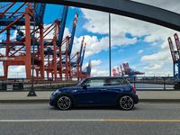 Gebraucht Mini John Cooper Works 211 PS (155 kW) 2015 Blau Kleinwagen