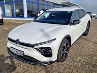 Gebraucht Citroën C5 X PureTech 131 PS (96 kW) 2024 Weiß Kombi