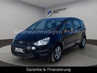 Gebraucht Ford S-MAX Trend 140 PS (102 kW) 2010 Schwarz Van / Kleinbus