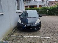 Gebraucht Honda Jazz 99 PS (72 kW) 2009 Schwarz Kleinwagen