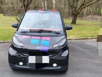 gebraucht Smart ForTwo Coupé 451 Benzin TÜV Brabus optik