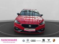 Gebraucht Seat Leon FR 204 PS (150 kW) 2022 Rot Kombi