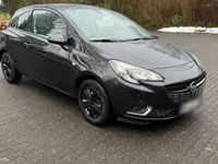 Gebraucht Opel Corsa Color Edition 90 PS (66 kW) 2015 Schwarz Kleinwagen
