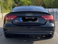 Gebraucht Audi S5 Cabriolet Comfort 333 PS (244 kW) 2011 Schwarz Coupé