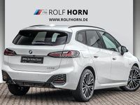 Gebraucht BMW 220 Active Tourer M Sport 170 PS (125 kW) 2023 Weiß Van / Kleinbus