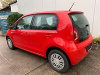 gebraucht VW up! up! MoveAutomatik 1. Hd wenig Km incl. Garantie