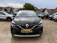 Gebraucht Renault Captur Intens 101 PS (74 kW) 2020 Schwarz SUV