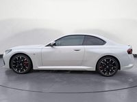 Neu BMW 230 Performance 245 PS (180 kW) 2025 Weiß Coupé