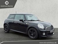 Second-hand Mini ONE 98 CP (72 kW) 2014 Negru Hatchback