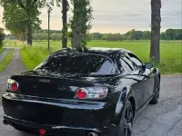 Gebraucht Mazda RX8 192 PS (141 kW) 2004 Schwarz Coupé