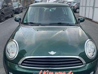 Gebraucht Mini ONE 75 PS (55 kW) 2011 Grün Kleinwagen