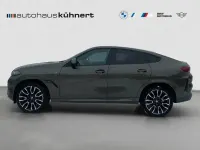 Gebraucht BMW X6 M Sport 298 PS (219 kW) 2024 Beige SUV