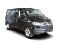 Gebraucht VW Multivan 2022 Schwarz Van / Kleinbus