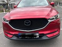 gebraucht Mazda CX-5 2.5 SKYACTIV-G 194 Sports-Line AWD i AT...