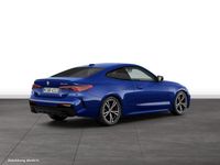 Gebraucht BMW M440 M Sport 387 PS (284 kW) 2025 Portimao blau Limousine