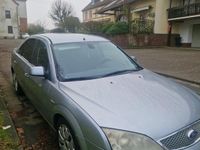 Gebraucht Ford Mondeo 131 PS (96 kW) 2004 Grau Limousine