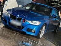 gebraucht BMW 335 d XDrive 3.0 313HP 2015 M-Paket