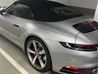 Gebraucht Porsche 911 Carrera S Cabriolet 450 PS (330 kW) 2021 Silber Cabrio