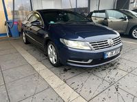 Gebraucht VW CC 170 PS (125 kW) 2012 Blau Limousine