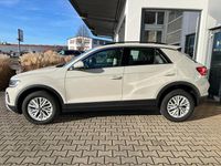 Gebraucht VW T-Roc 150 PS (110 kW) 2024 Ascotgrau SUV