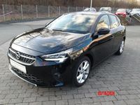 Gebraucht Opel Corsa Elegance 102 PS (75 kW) 2023 Schwarz Kleinwagen