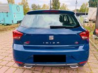 gebraucht Seat Ibiza FR DSG Navi Led Automatik PDC Neu Tüv