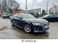 Gebraucht Audi A4 Design 150 PS (110 kW) 2019 Schwarz Kombi