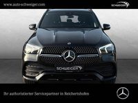 Gebraucht Mercedes GLE300 Night 245 PS (180 kW) 2020 Schwarz SUV