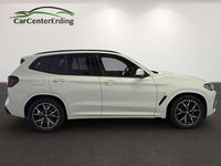 Gebraucht BMW X3 M Sport 190 PS (139 kW) 2022 Alpinweiss iii SUV