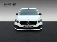 Gebraucht Mercedes Citan 112 116 PS (85 kW) 2025 Arktikweiß Van / Kleinbus
