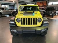 gebraucht Jeep Wrangler *Unlimited*Rubicon 4xe*HIGH VELOCITY*