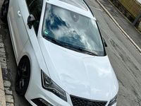 Gebraucht Seat Leon 4Drive 300 PS (220 kW) 2020 Weiß Kombi