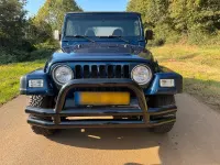 Second-hand Jeep Wrangler 177 CP (130 kW) 2000 Albastru SUV